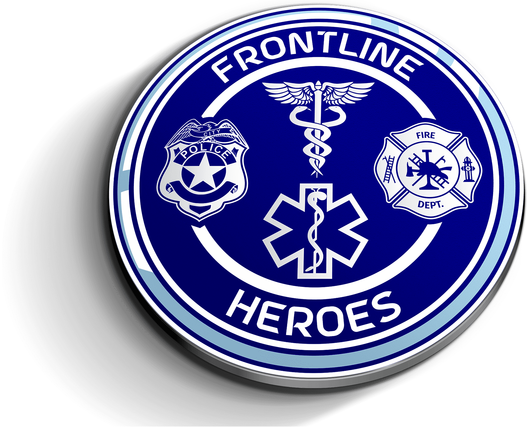 Frontline Heroes Token